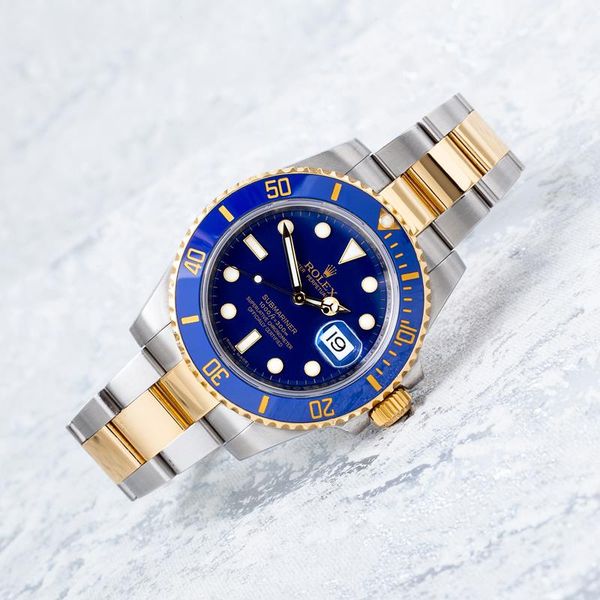 Rolex Submariner 116613 LB